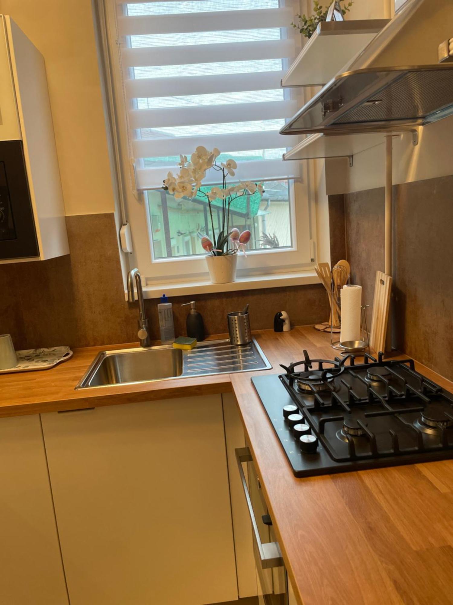 Syl Via Apartman Eger Luaran gambar