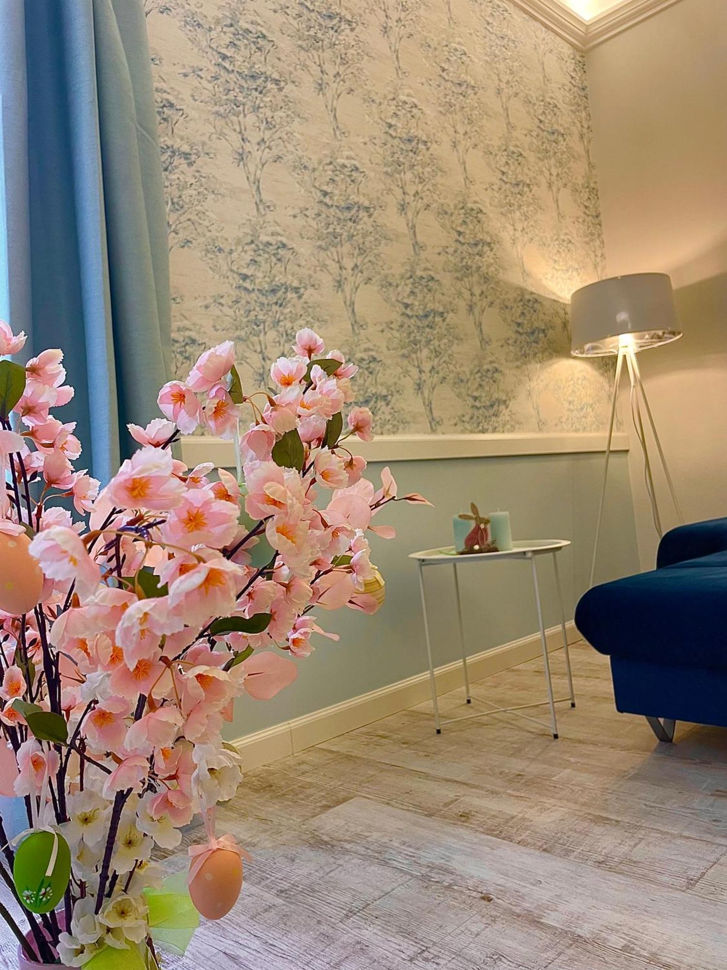 Syl Via Apartman Eger Luaran gambar
